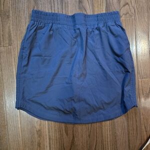!it jeans Blue Skorts with Elastic Waistband